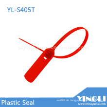 Kunststoff-Sicherheitsdichtung zum Versiegeln und Markieren (YL-S405T)